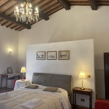 Agriturismo Eco-Bio Villa Vacasio Pitigliano Exterior foto