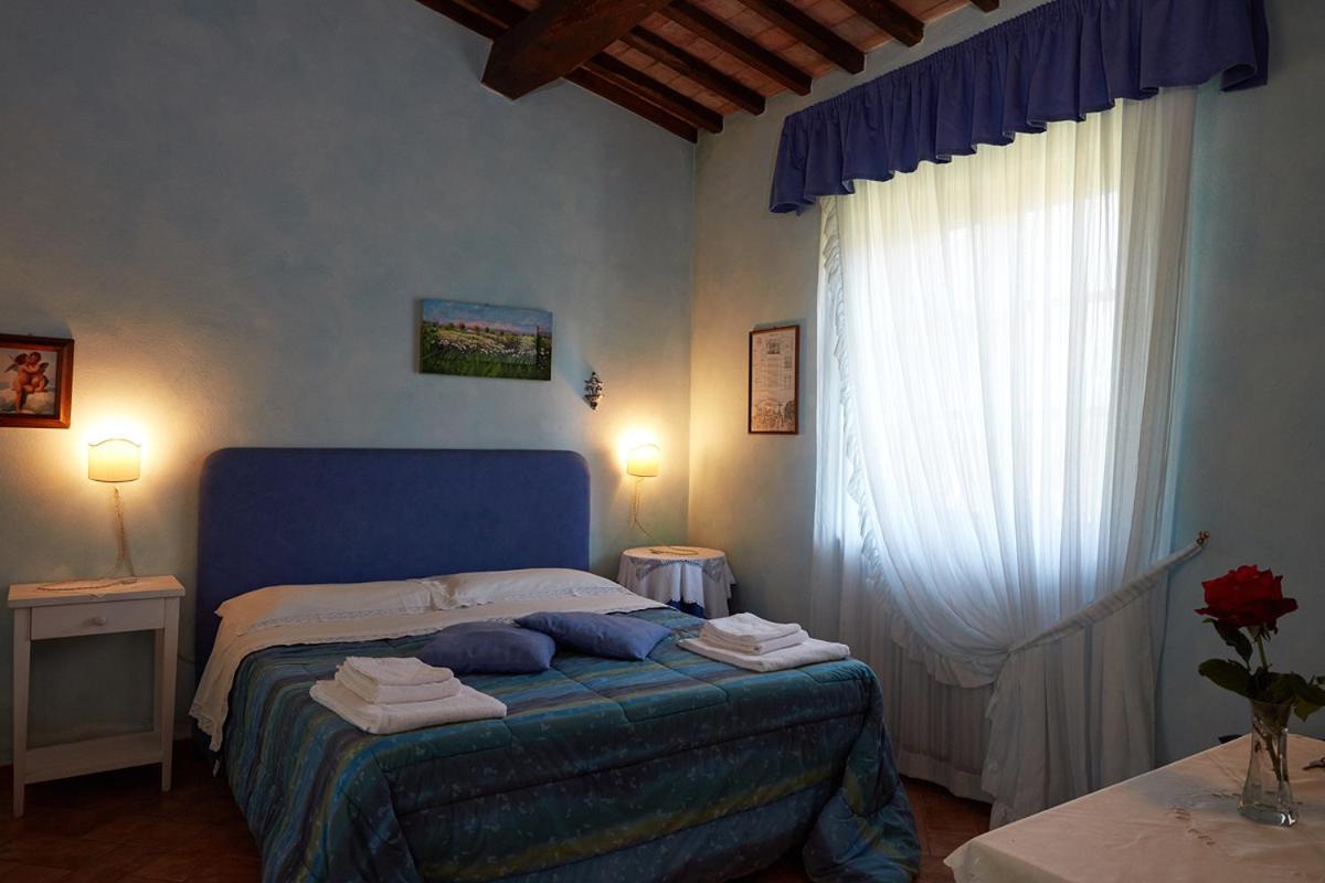 Agriturismo Eco-Bio Villa Vacasio Pitigliano Exterior foto