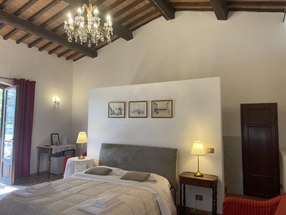 Agriturismo Eco-Bio Villa Vacasio Pitigliano Exterior foto