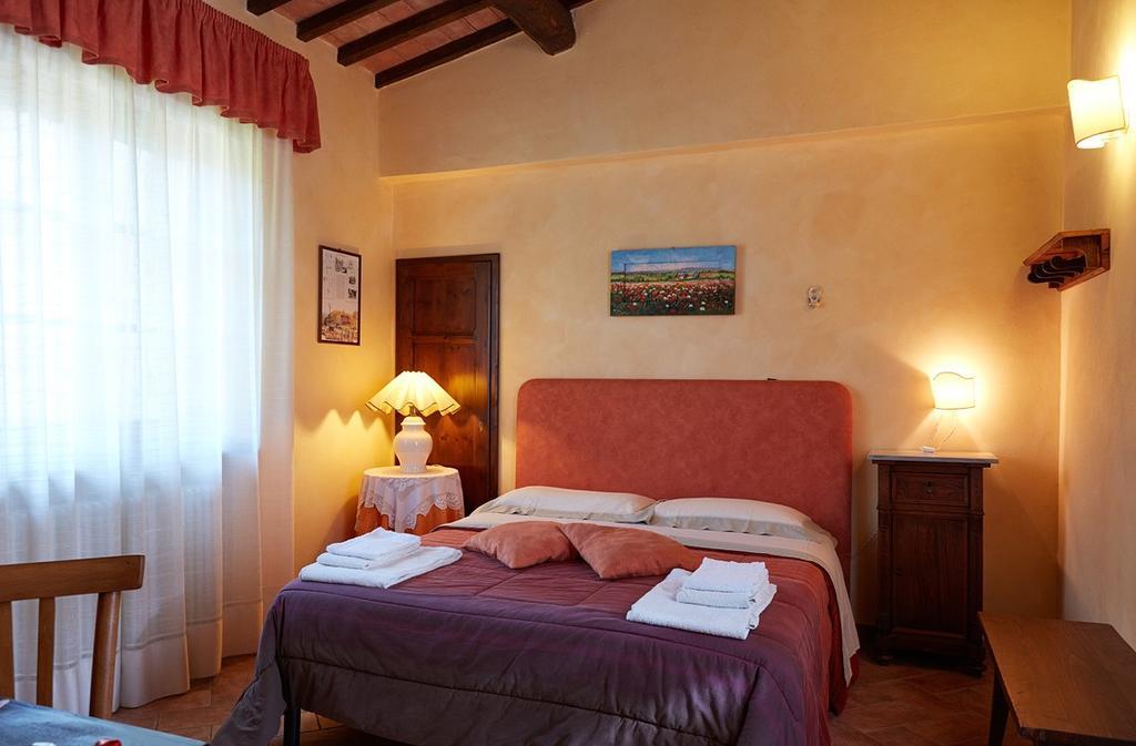 Agriturismo Eco-Bio Villa Vacasio Pitigliano Exterior foto